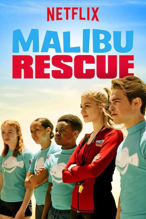 |DE| Malibu Rescue: The Series 8