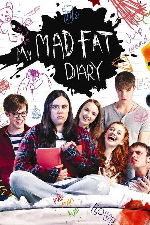 |EN| My Mad Fat Diary 8