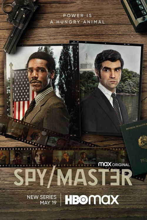 |PL| Spy/Master 8