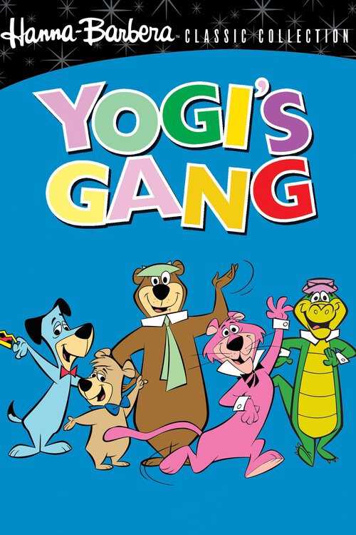 |EN| Yogis Gang 8