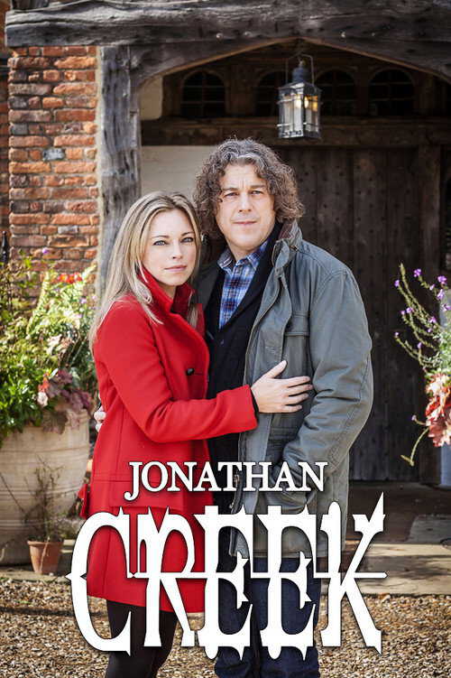 |EN| Jonathan Creek 8