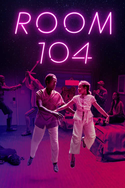 |EN| Room 104 8