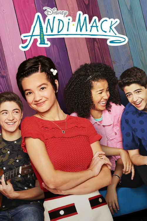 |EN| Andi Mack 8