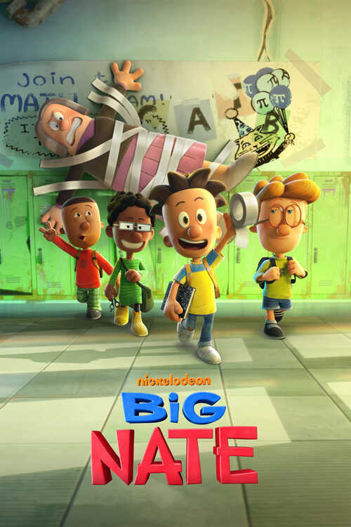 |EN| Big Nate 8