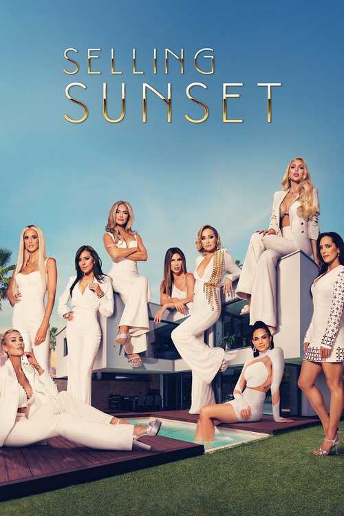 |EN| Selling Sunset 8