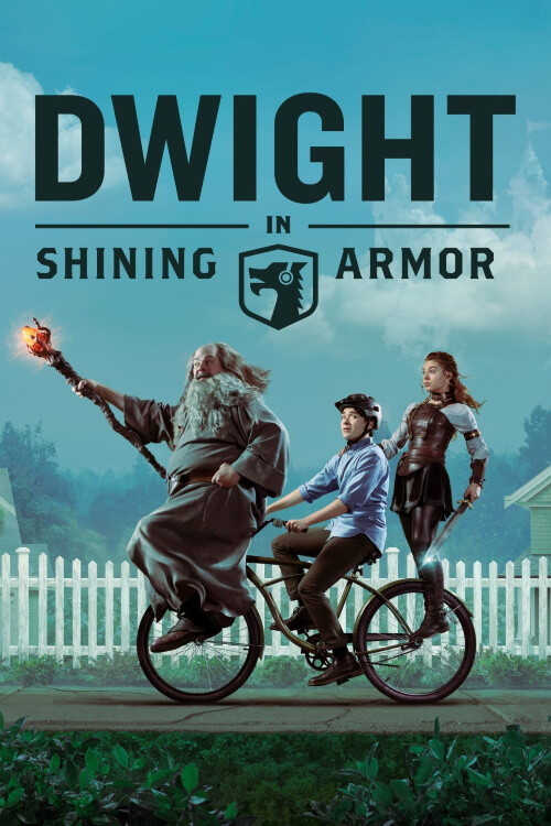 |EN| Dwight in Shining Armor 8