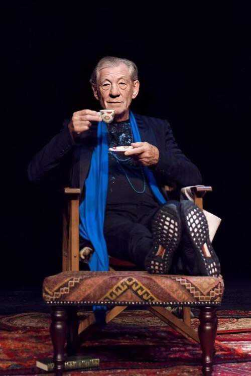 |EN| Great British Theatre 8