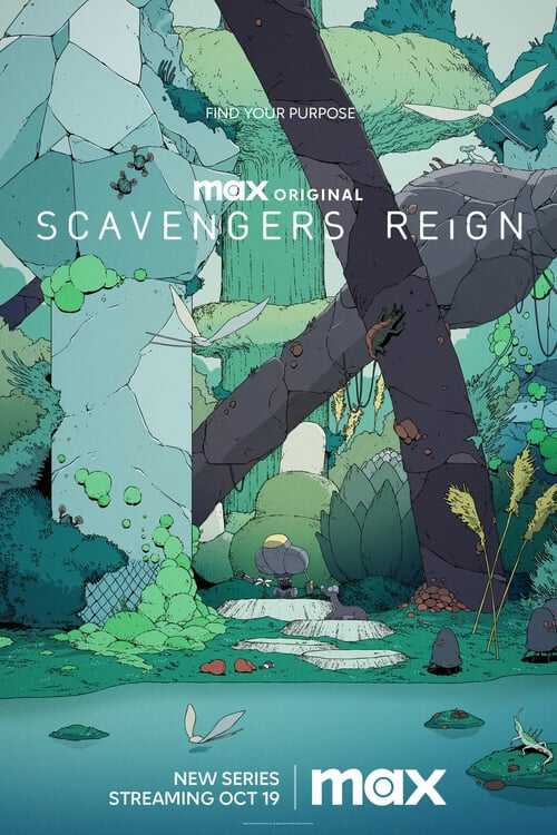 |PT| Scavengers Reign 8