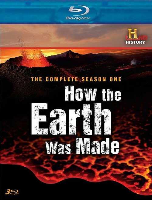 |EN| How the Earth Was Made 8