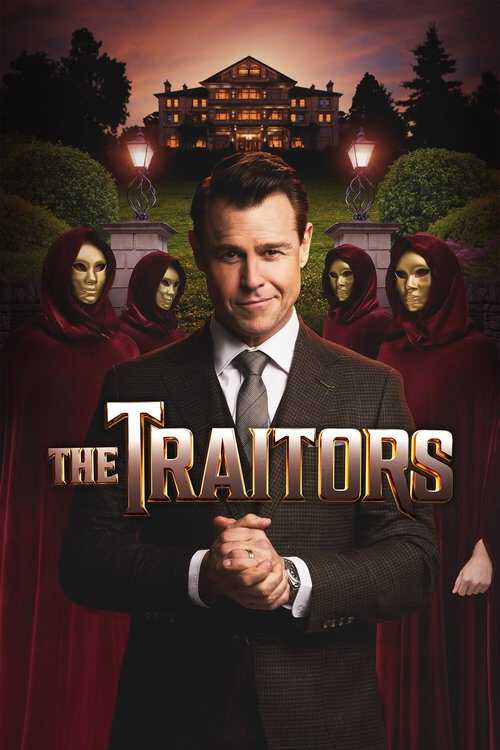 |NL| The Traitors 8
