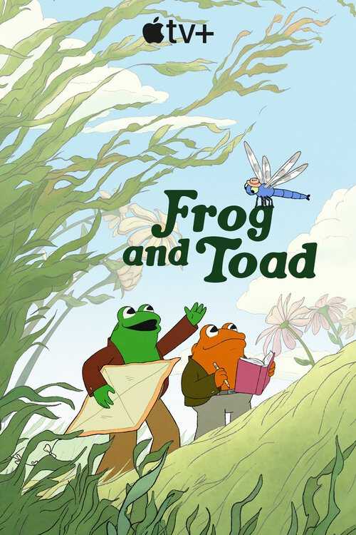 |EN| Frog and Toad 8