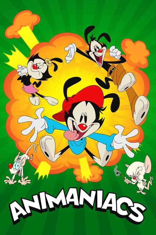 |EN| Animaniacs 8