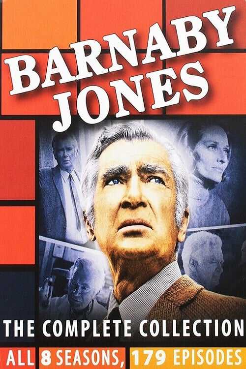 |EN| Barnaby Jones 8