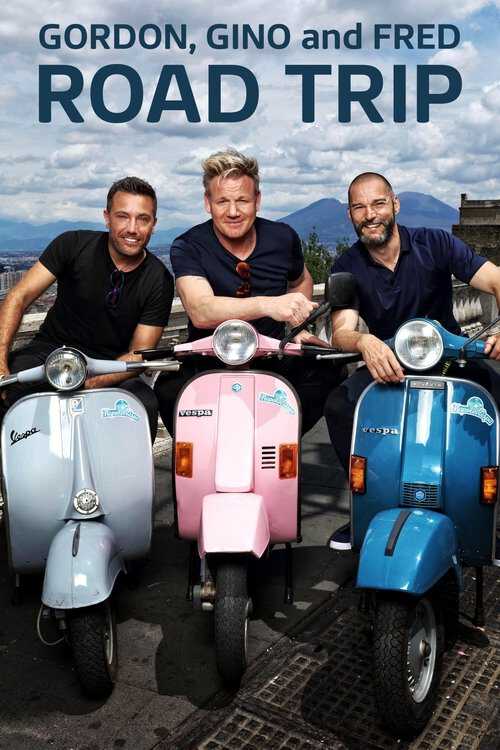 |NL| Gordon, Gino and Freds Road Trip 8