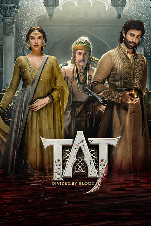 |IN| Taj: Divided by Blood 8