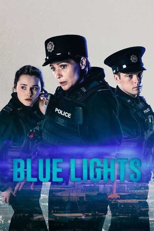 |GR| Blue Lights 8