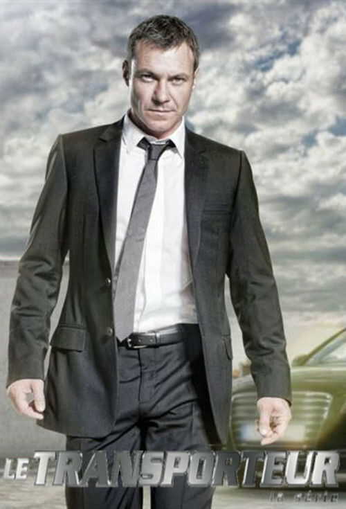 |FR| Le Transporteur : La série 8
