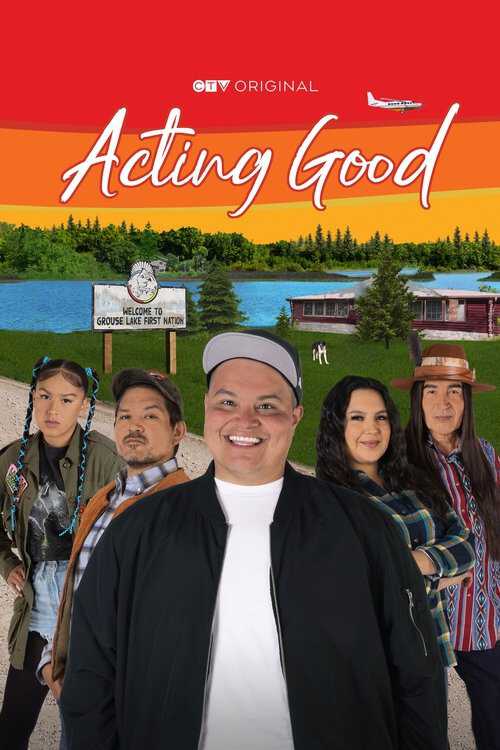 |EN| Acting Good 8
