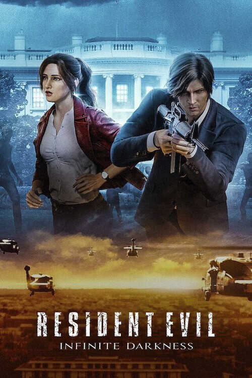 |FR| RESIDENT EVIL : Infinite Darkness 8