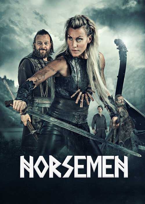 |NL| Norsemen 8