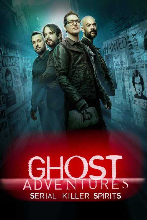 |EN| Ghost Adventures: Serial Killer Spirits 8