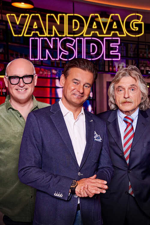 |FR| Vandaag Inside 8