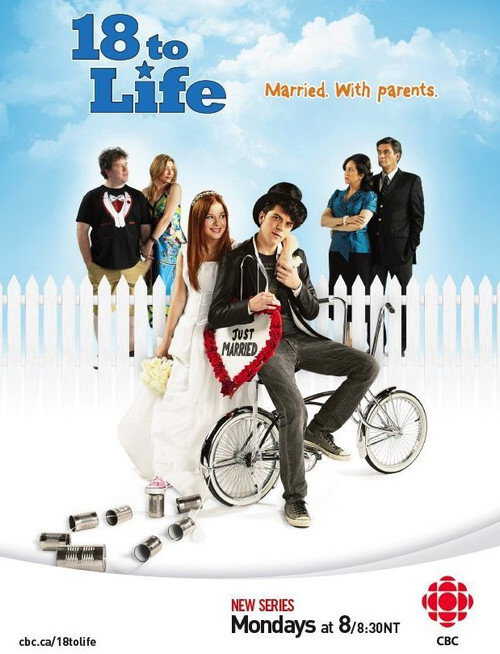 |EN| 18 to Life 8