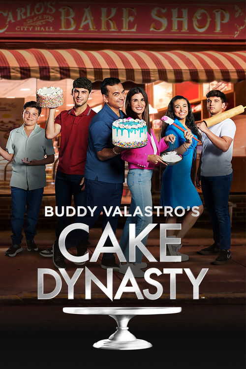 |EN| Buddy Valastros Cake Dynasty 8