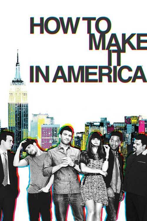 |EN| How to Make It in America 8