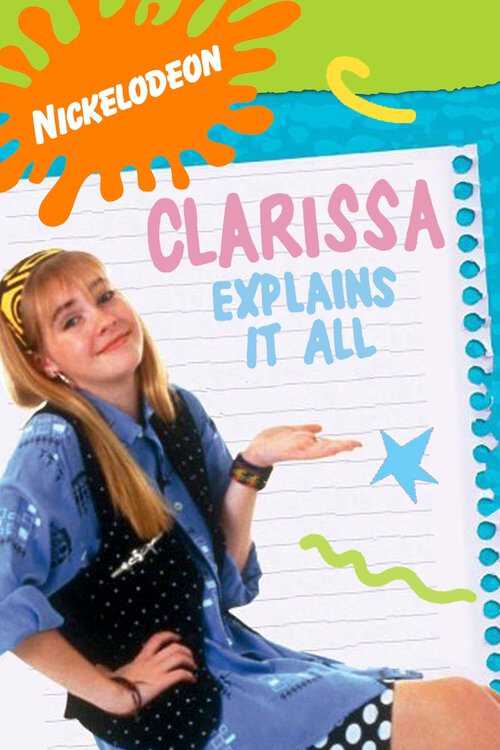 |EN| Clarissa Explains It All 8