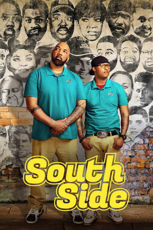 |EN| South Side 8