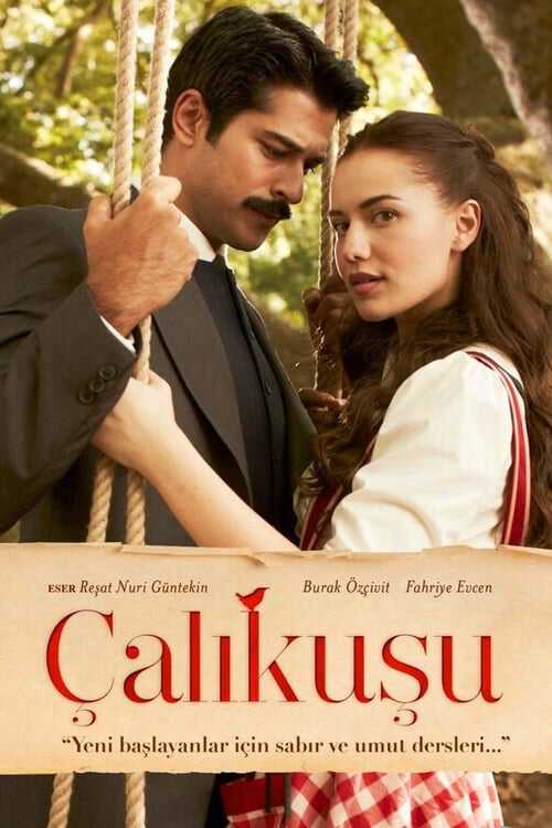 |TR| Calikusu 8