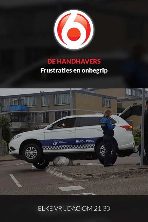 |NL| De Handhavers 8