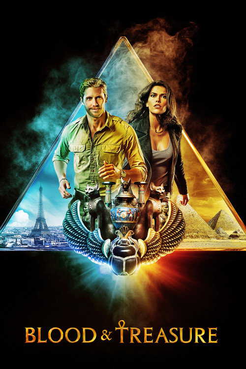 |FR| Blood & Treasure 8
