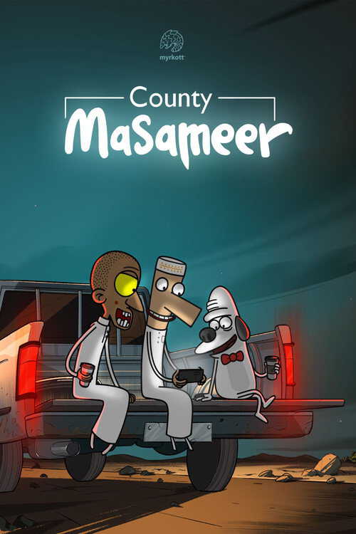 |EN| Masameer County 8