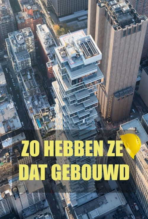 |NL| Zo Hebben Ze Dat Gebouwd 8