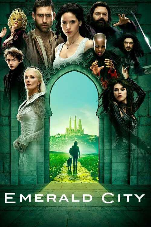 |FR| Emerald City 8