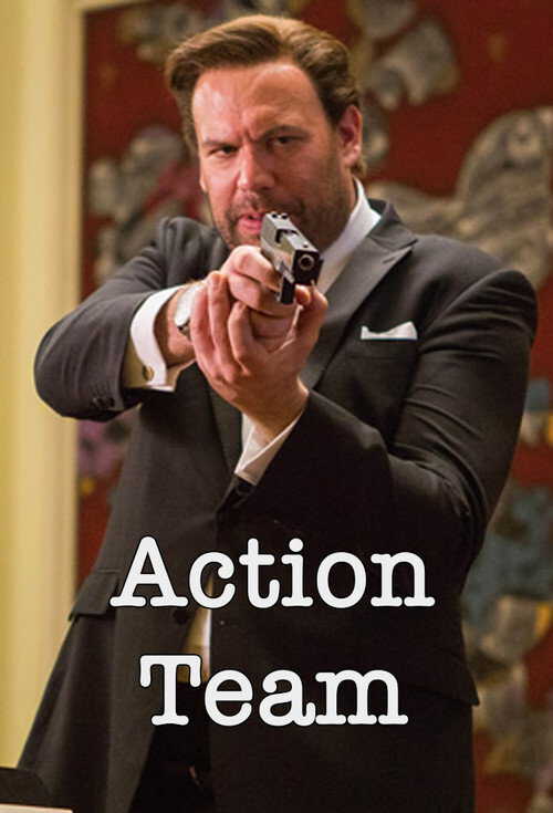 |EN| Action Team 8
