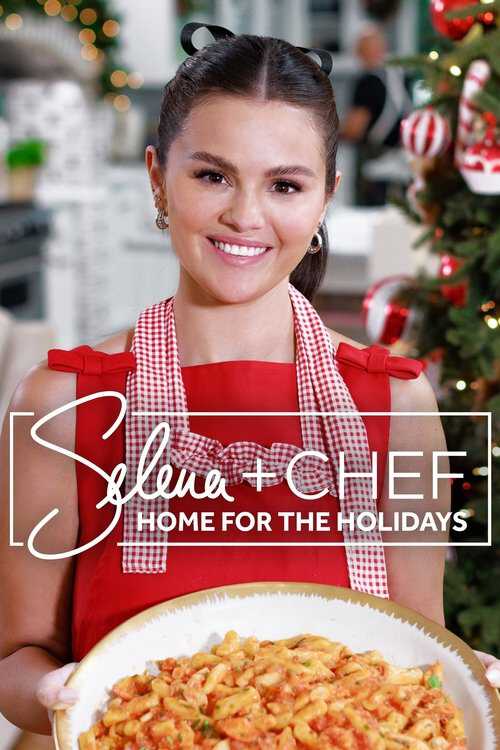 |EN| Selena + Chef: Home for the Holidays 8