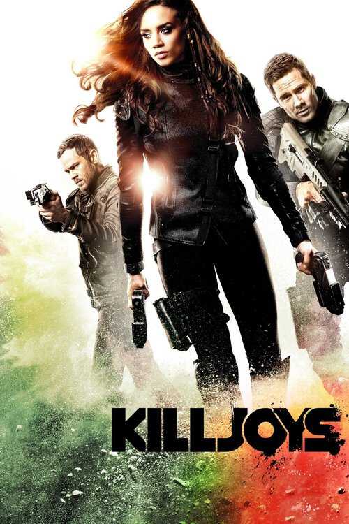 |PL| Killjoys 8