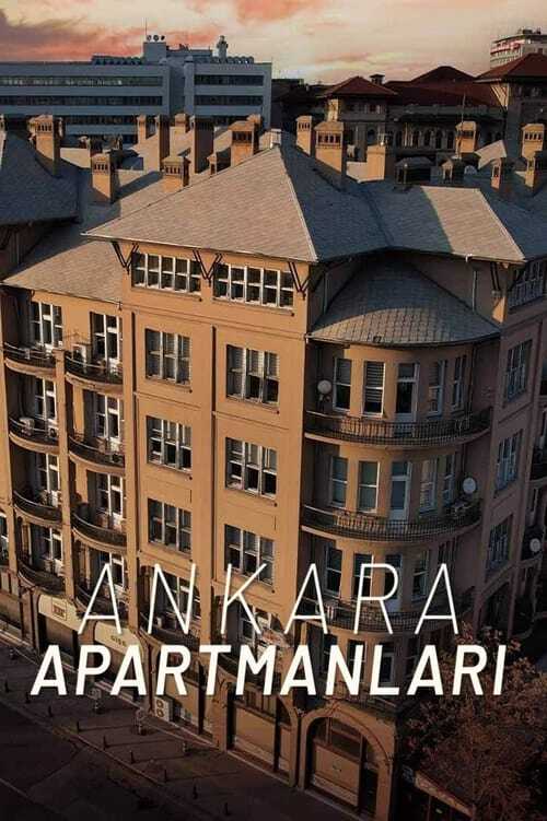 TR ▎ Ankara Apartmanları 8