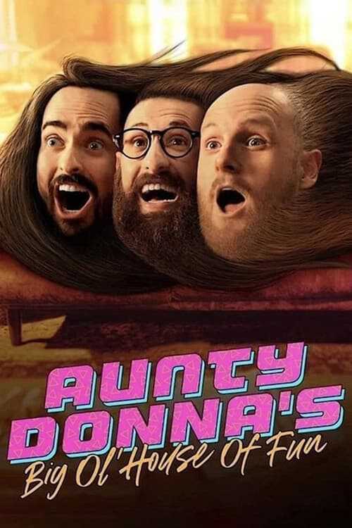 |EN| Aunty Donna 8