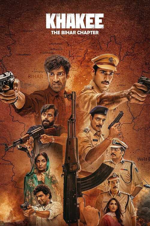 |AR| Khakee: The Bihar Chapter 8