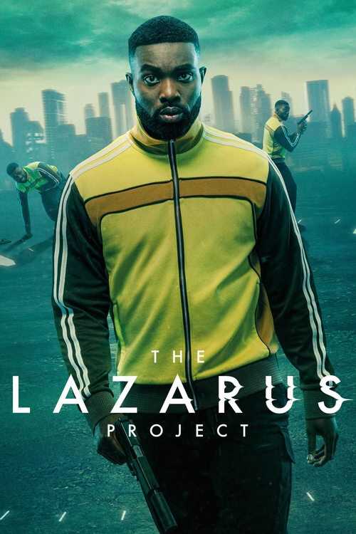 |EN| The Lazarus Project 8