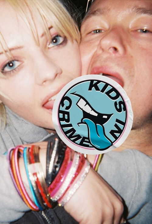 |RU| Kids in Crime 8