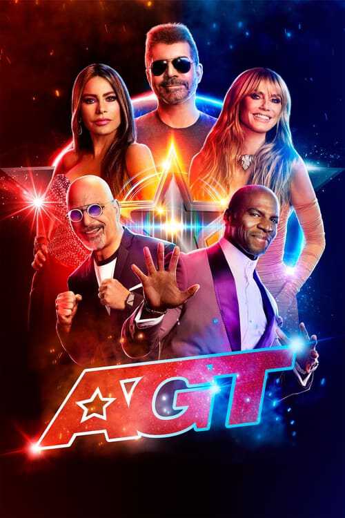 |NL| Americas Got Talent 8
