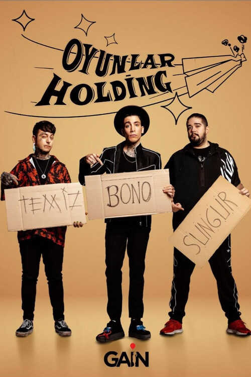 |TR| Oyunlar Holding 8