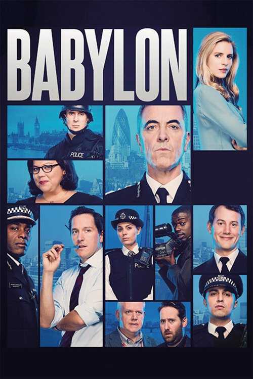 |DE| Babylon 8