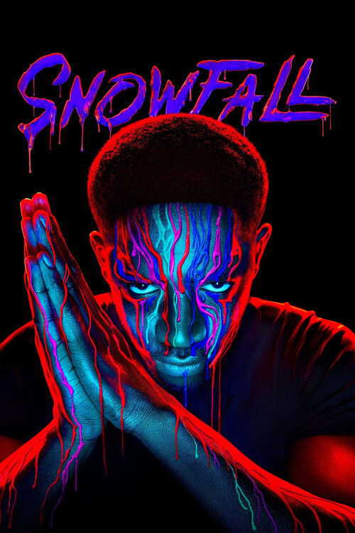|EN| Snowfall 8