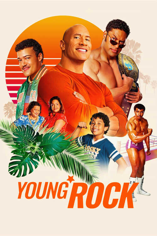 |FR| Young Rock 8